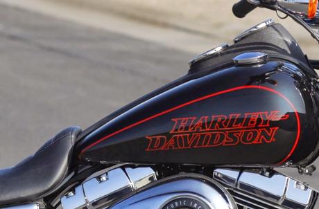 Harley-Davidson Dyna Low Rider 2014