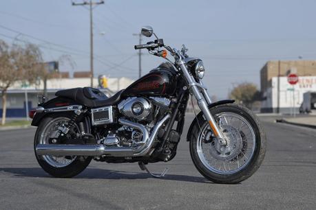 Harley-Davidson Dyna Low Rider 2014