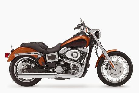 Harley-Davidson Dyna Low Rider 2014