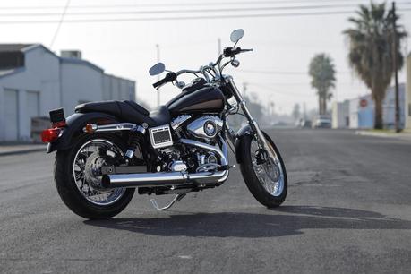 Harley-Davidson Dyna Low Rider 2014