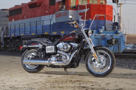 Harley-Davidson Dyna Low Rider 2014