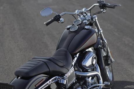 Harley-Davidson Dyna Low Rider 2014