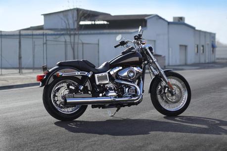 Harley-Davidson Dyna Low Rider 2014