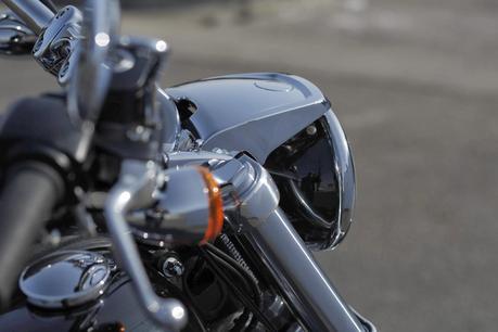 Harley-Davidson Dyna Low Rider 2014