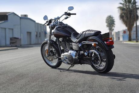 Harley-Davidson Dyna Low Rider 2014