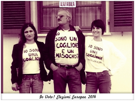 Io Voto. Elezioni Europee 2014