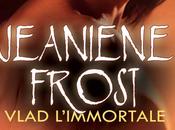 JEANIENE FROST: Vlad l’immortale Night Prince