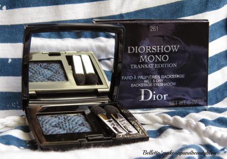 Diorshow Mono Transat Edition 261 Cabine