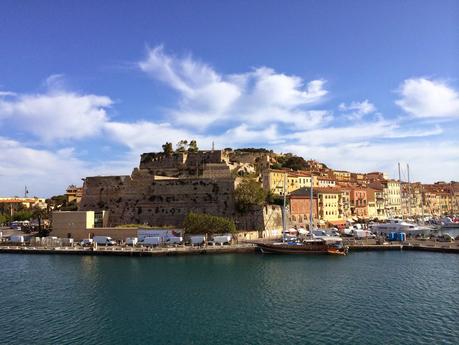 Ritorno all'Elba con Napoleone