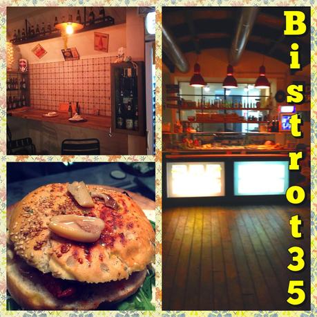 Bistrot 35 a Testaccio