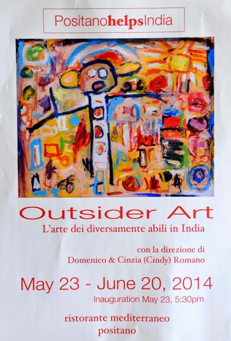 PositanohelpsIndia 2 --- Outsider Art