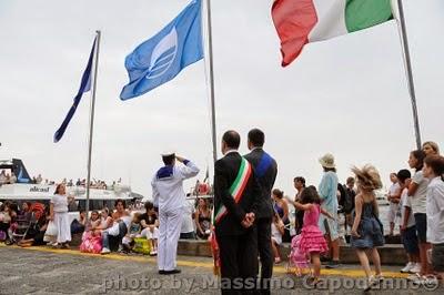 “SPIAGGE E FONDALI PULITI”