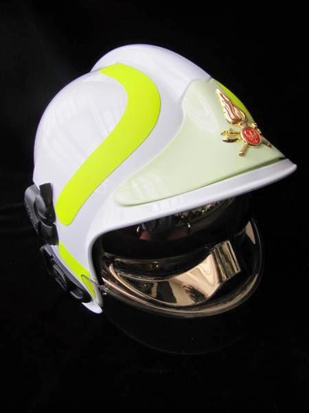 Il casco italiano MSA Gallet F1SF del Trentino