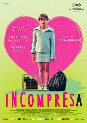 INCOMPRESA - Il nuovo film di Asia Argento