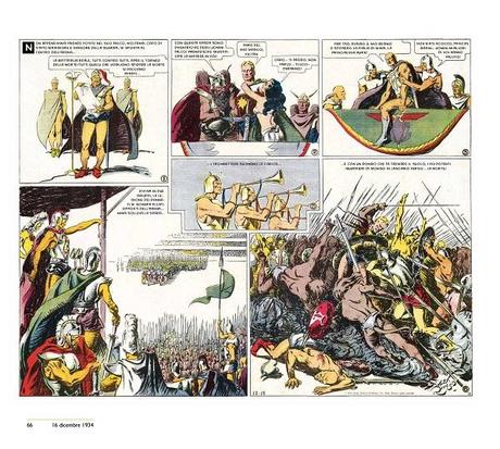 Tre volumi per festeggiare gli 80 anni di Flash Gordon Flash Gordon Editoriale Cosmo 