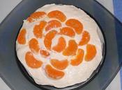 Cheesecake alle clementine.