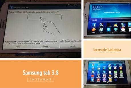 Samsung Galaxy Tab 3 8.0  redcoon.it