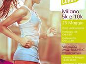 AVON RUNNING TOUR MILANO: Corri noi!