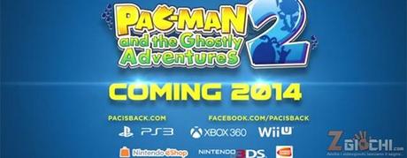 Pac-Man and the Ghostly Adventures 2 uscirà ad ottobre nel Regno Unito