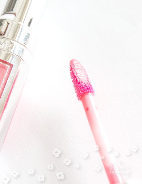 A close up on make up n°233: Lancôme, Lip Lover n°316 Rose attrape-coer