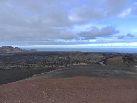 LO SCALO DI LANZAROTE ALLE CANARIE