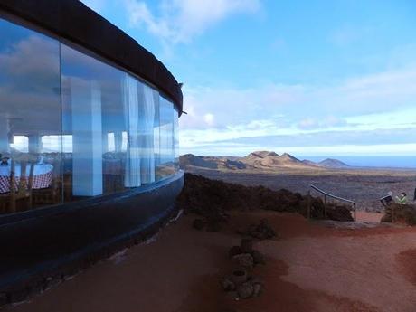 LO SCALO DI LANZAROTE ALLE CANARIE