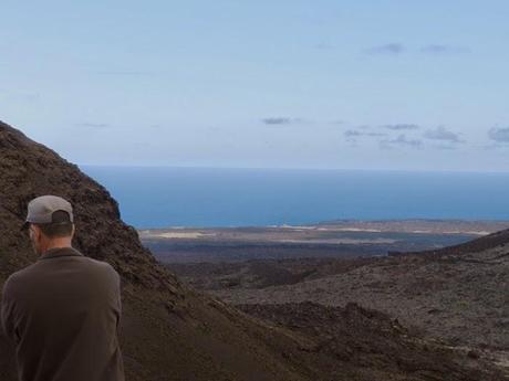 LO SCALO DI LANZAROTE ALLE CANARIE