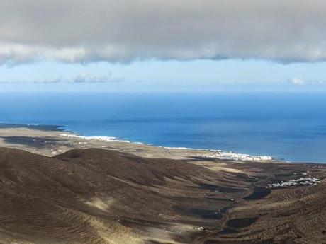 LO SCALO DI LANZAROTE ALLE CANARIE