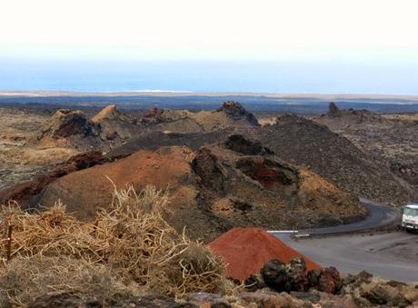 LO SCALO DI LANZAROTE ALLE CANARIE