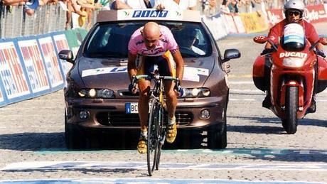 Il Giro d' Italia in Piemonte