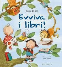 EVVIVA I LIBRI!