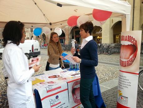 PAVIA. Un mese di visite gratuite dai dentisti ANDI Pavia per prevenire le neoplasie del cavo orale