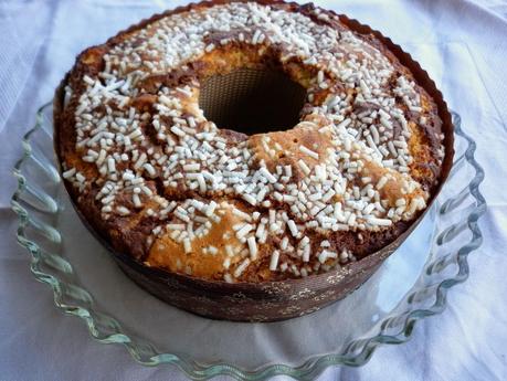 CIAMBELLA AL CIOCCOLATO