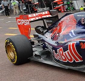 Gp Montecarlo: le modifiche viste sulla Toro Rosso STR08