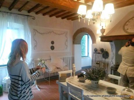 Casa Chic di Giugno 2014, un altro servizio...