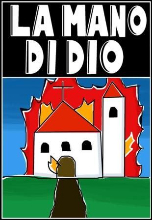 La_Mano_Di_Dio