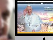 Ecco sito l’app dedicati viaggio Terra Santa Papa Francesco