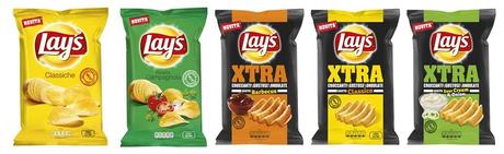 Patatine Lays italia