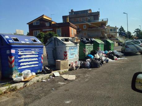 Lettere disperate da Morena. In fondo solo uno dei tanti quartieri abbandonati e dimenticati della città