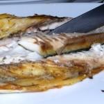 Filetti di sgombro con salsa di noci alla menta (2)