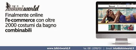 BIKININWORLD:IL COSTUME CHE FA LA DIFFERENZA!