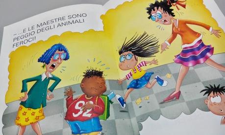 Ed ora a scuola! (L. Quaresima) - Venerdì del libro