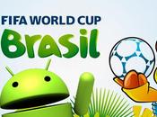 MONDIALI BRASILE 2014 Android consigliate