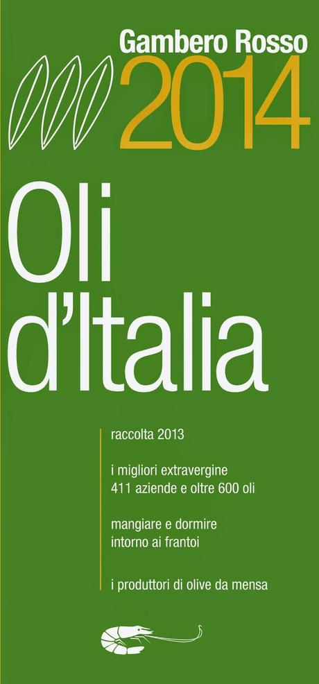 Oli d'Italia 2014 - Gambero Rosso