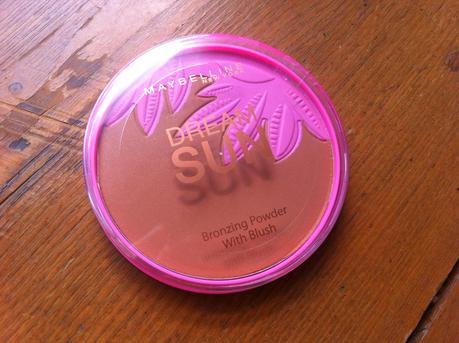 Maybelline DREAM SUN 08 Bronzed Paradise