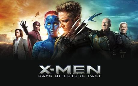 Cinema: “X-Men – Giorni di un futuro passato” tra le principali novità