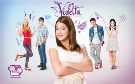 Violetta, la serie tv di Disney Channel