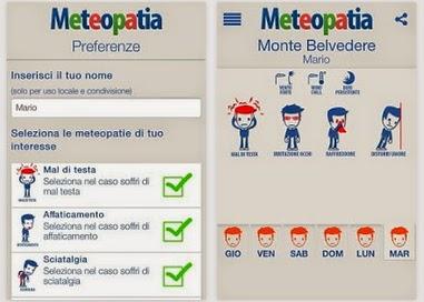 Meteoropatia : come il meteo influenza la salute