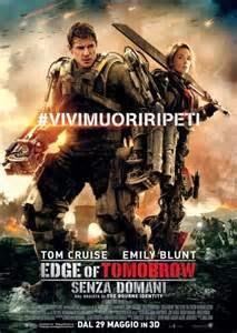 Edge of Tomorrow - Senza Domani, il nuovo Film della Warner Bros Italia