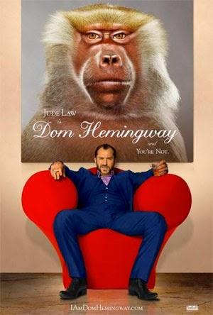 Dom Hemingway, il nuovo Film con Jude Law